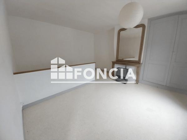 Location Studio 41.1 m² - 6 Rue de Lacoré Besancon 25000