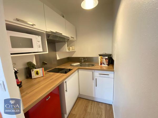 Appartement à louer 2 pièces 34m²
