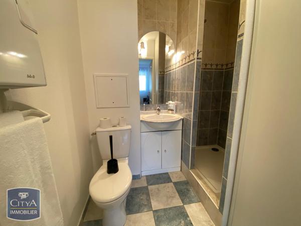 Appartement à louer 2 pièces 34m²