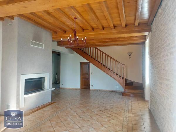 Maison à vendre 6 pièces 194m² Demigny (71150)