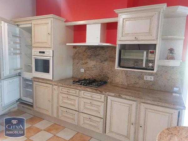 Maison à vendre 6 pièces 194m² Demigny (71150)