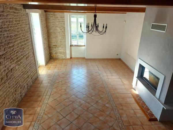 Maison à vendre 6 pièces 194m² Demigny (71150)