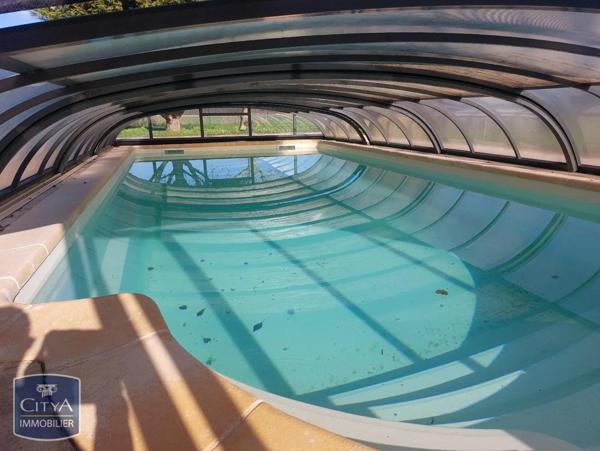 Maison à vendre 6 pièces 194m² Demigny (71150)