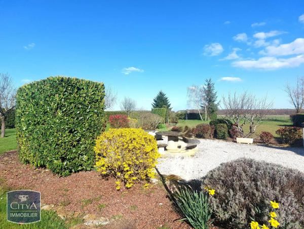 Maison à vendre 6 pièces 194m² Demigny (71150)