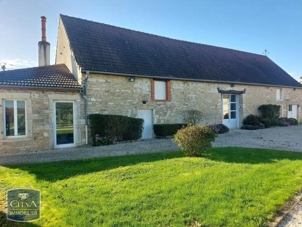 Maison à vendre 6 pièces 194m² Demigny (71150)