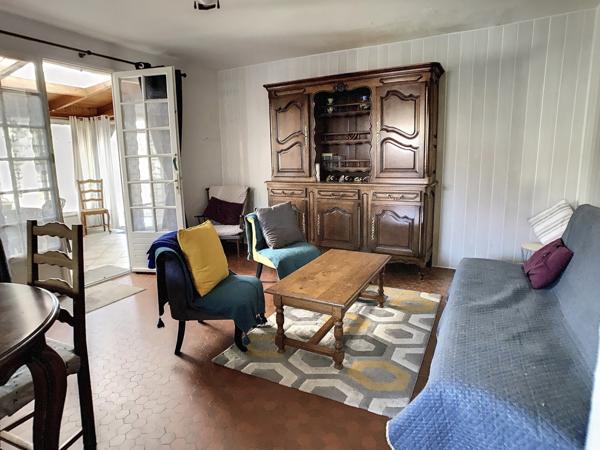 Maison 2 chambres à 10mn de Challans et 15mn de Saint Gilles