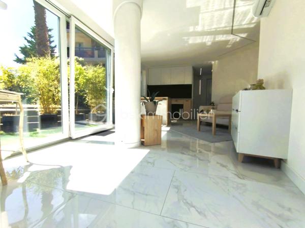 Appartement de 27,05 m²