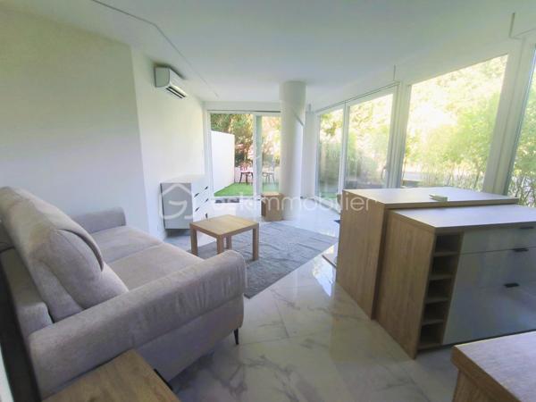 Appartement de 27,05 m²