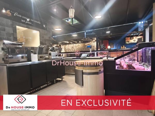 Commerce à vendre 1 pièce de 59 m²