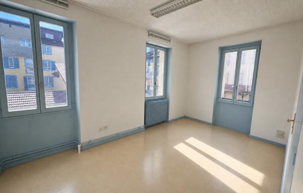 Appartement de 84 m²