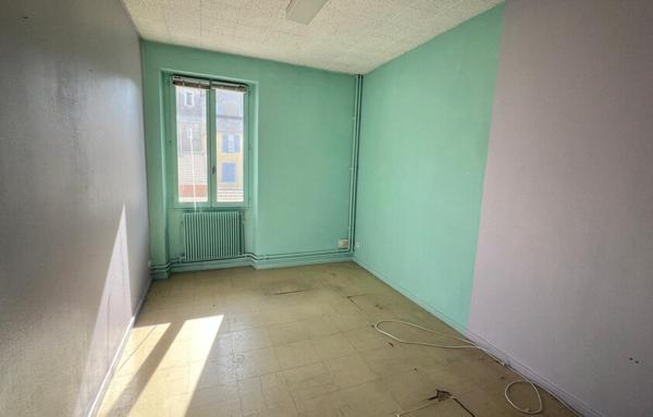 Appartement de 84 m²