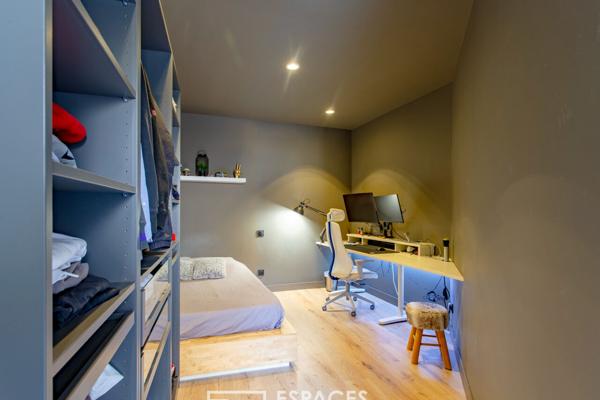 Du caractère et du charme pour cette maison de village rénovée avec chambres d’hôtes