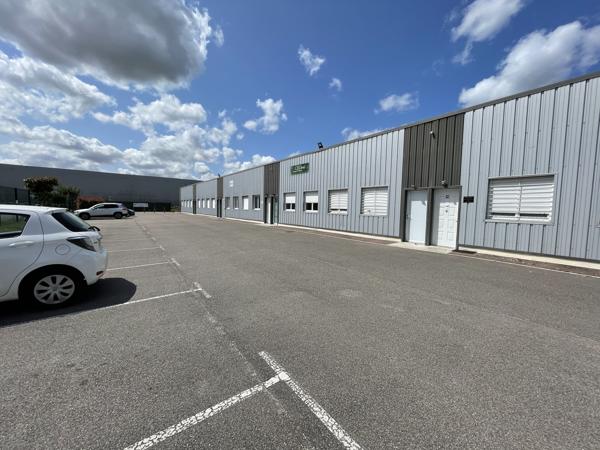 Bureaux à louer à LE VIEIL EVREUX 27930