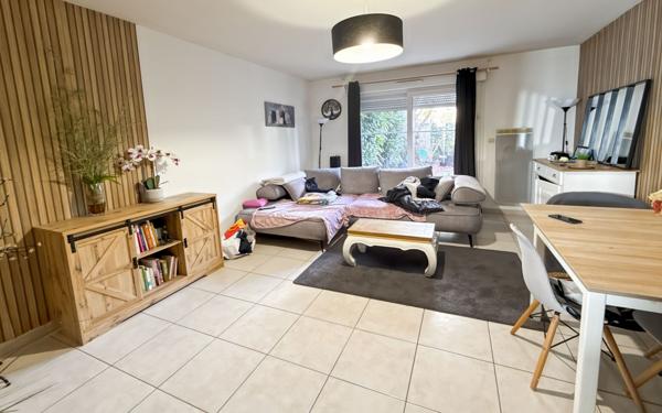 Appartement à vendre    3 pièces • 62,48 m2 Saran