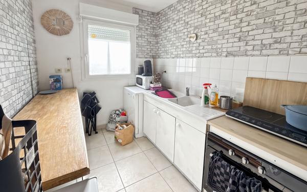 Appartement à vendre    3 pièces • 62,48 m2 Saran