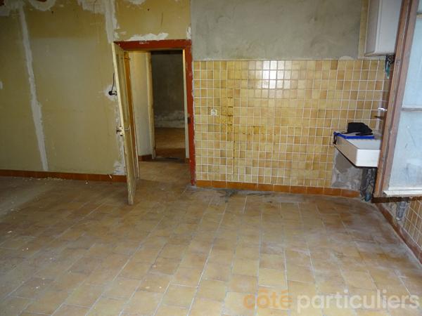Vente Maison45 m² - 2 Pièces - LIGNIERES (18160)