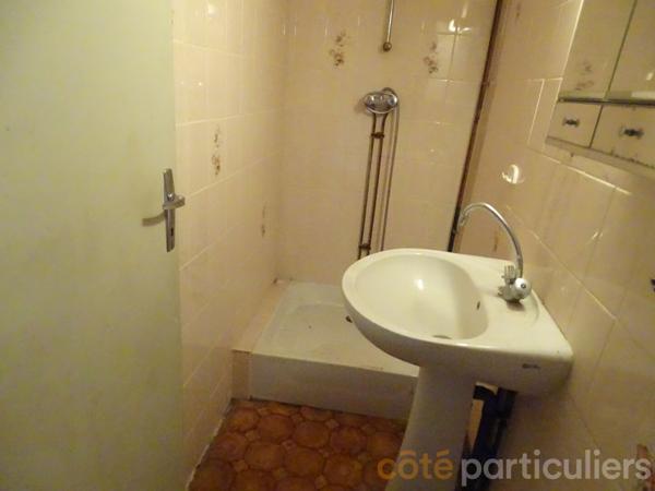 Vente Maison45 m² - 2 Pièces - LIGNIERES (18160)