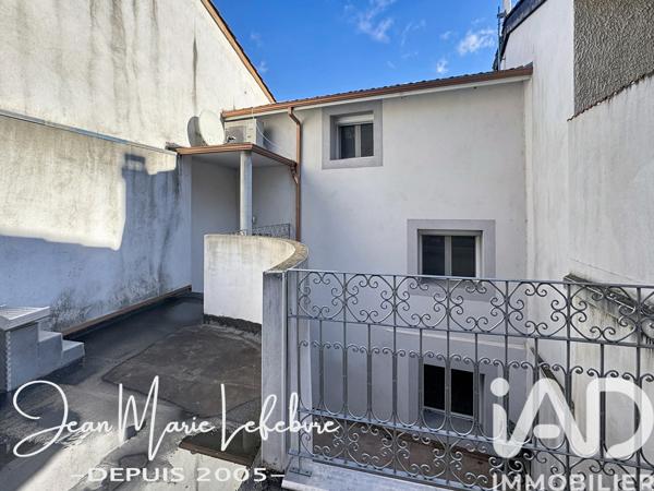 Maison à vendre 6 pièces 196 m² Saint-Pierre-de-Bœuf