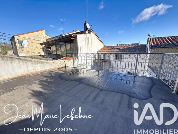 Maison à vendre 6 pièces 196 m² Saint-Pierre-de-Bœuf