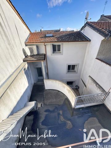 Maison à vendre 6 pièces 196 m² Saint-Pierre-de-Bœuf