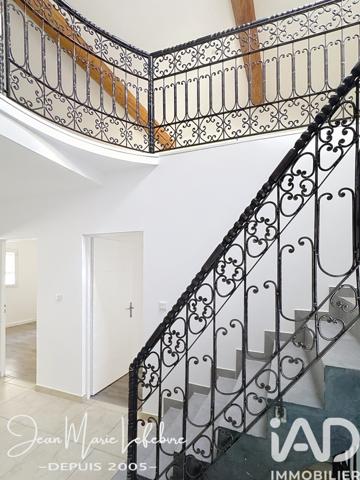 Maison à vendre 6 pièces 196 m² Saint-Pierre-de-Bœuf