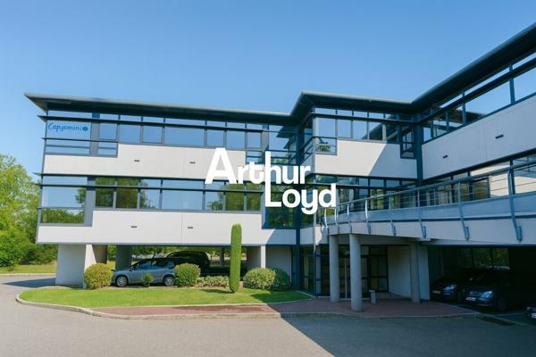 Bureaux à louer 774.61 m² en R+2 - Sophia Antipolis