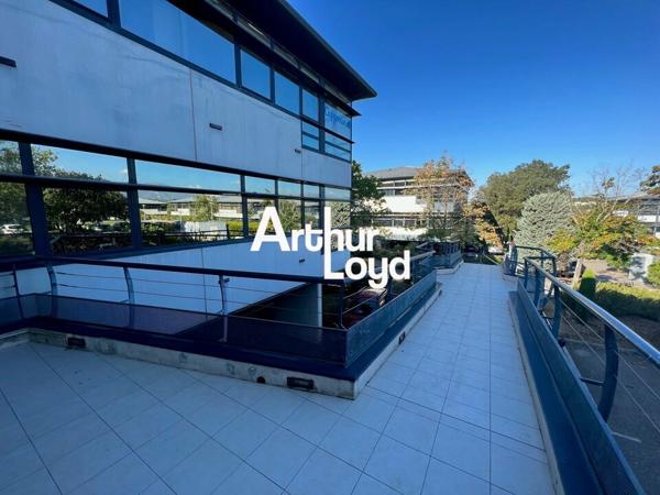 Bureaux à louer 774.61 m² en R+2 - Sophia Antipolis