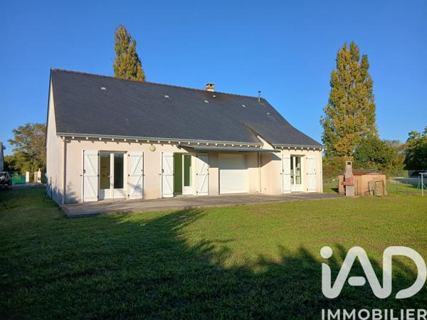 Maison à vendre 4 pièces 92 m² Rivière