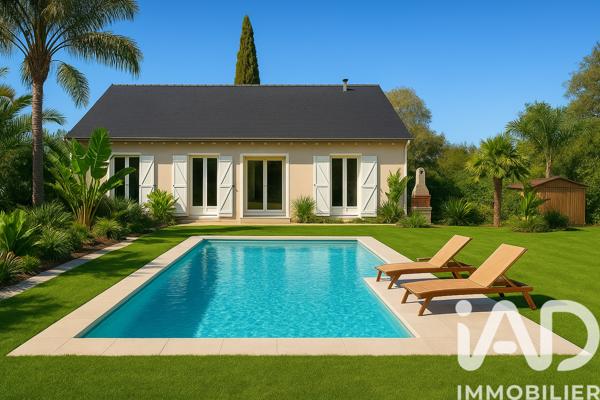 Maison à vendre 4 pièces 92 m² Rivière