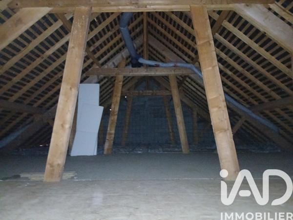 Maison à vendre 4 pièces 92 m² Rivière