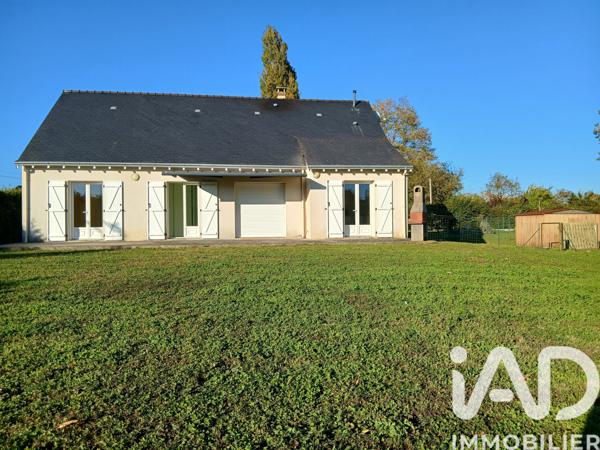 Maison à vendre 4 pièces 92 m² Rivière