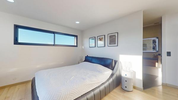 Villa contemporaine T5 secteur prisé de Pollestres  Prestations haut de gamme