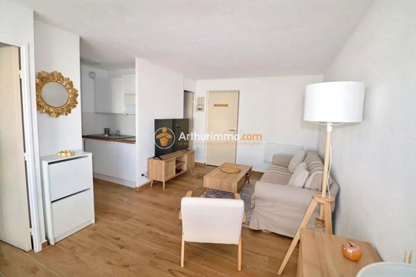 Vente Appartement 2 pièces 29 m2 à Le Grau-du-Roi
