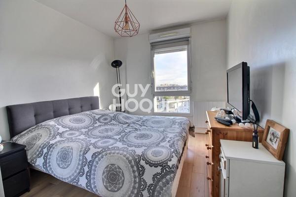 APPARTEMENT À VENDRE DE 3 PIÈCES DE 61,48 M²