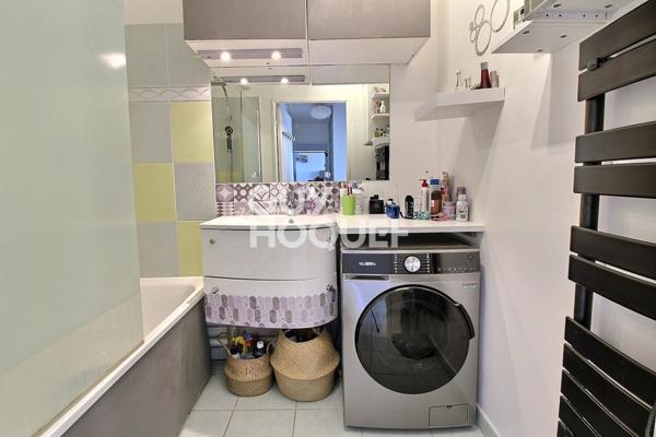 APPARTEMENT À VENDRE DE 3 PIÈCES DE 61,48 M²