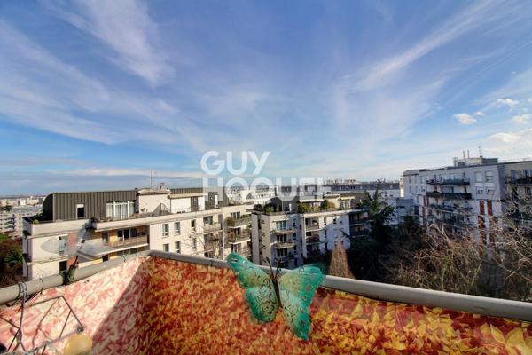 APPARTEMENT À VENDRE DE 3 PIÈCES DE 61,48 M²