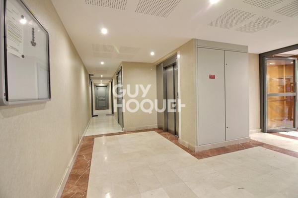 APPARTEMENT À VENDRE DE 3 PIÈCES DE 61,48 M²
