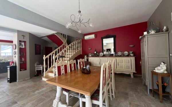 Maison à vendre    4 pièces •  Saint-Maixent-l'École