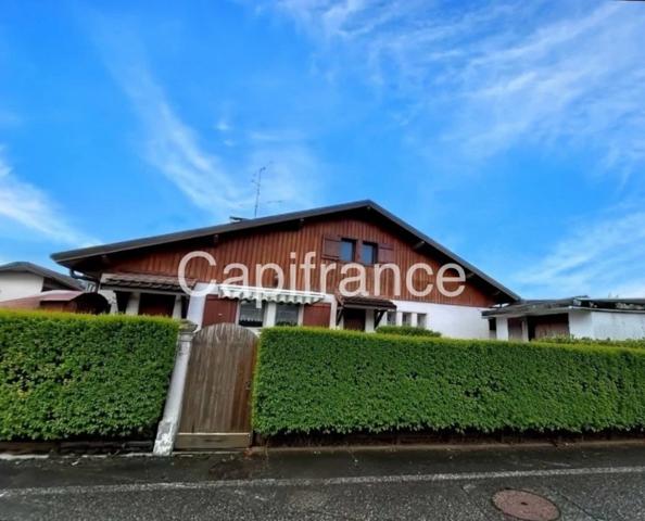 Maison à vendre ANNECY - MEYTHET (74) avec studio possible