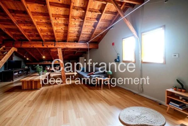 Maison à vendre ANNECY - MEYTHET (74) avec studio possible