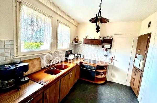 Maison à vendre ANNECY - MEYTHET (74) avec studio possible