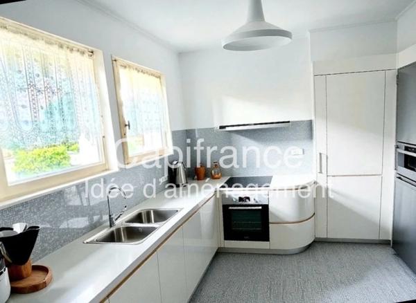 Maison à vendre ANNECY - MEYTHET (74) avec studio possible