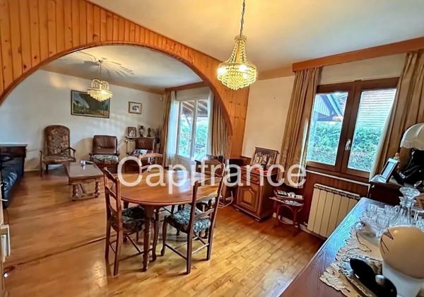 Maison à vendre ANNECY - MEYTHET (74) avec studio possible
