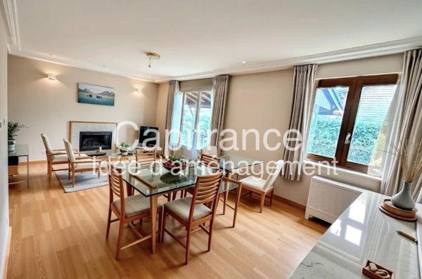 Maison à vendre ANNECY - MEYTHET (74) avec studio possible