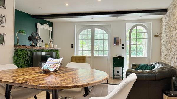 Appartement 3 pièces - 54 m²