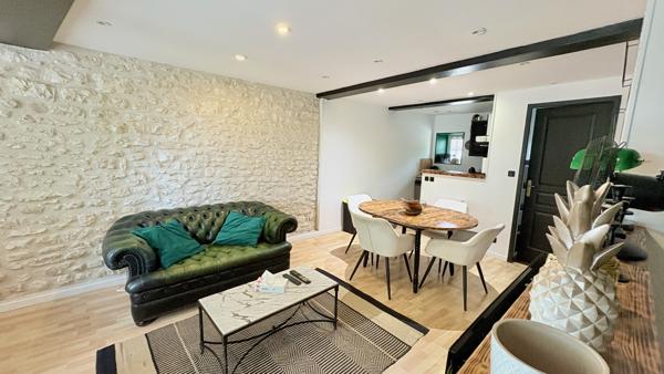 Appartement 3 pièces - 54 m²