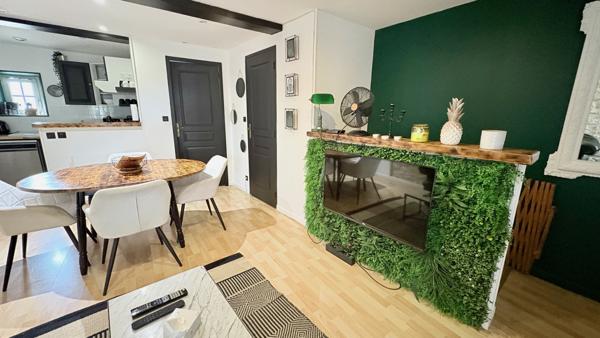 Appartement 3 pièces - 54 m²