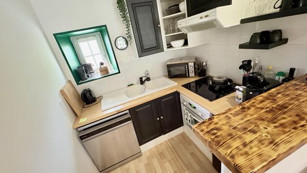 Appartement 3 pièces - 54 m²