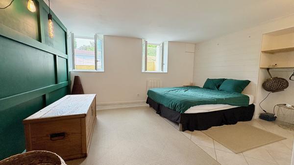 Appartement 3 pièces - 54 m²