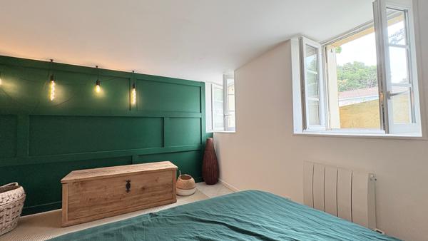 Appartement 3 pièces - 54 m²